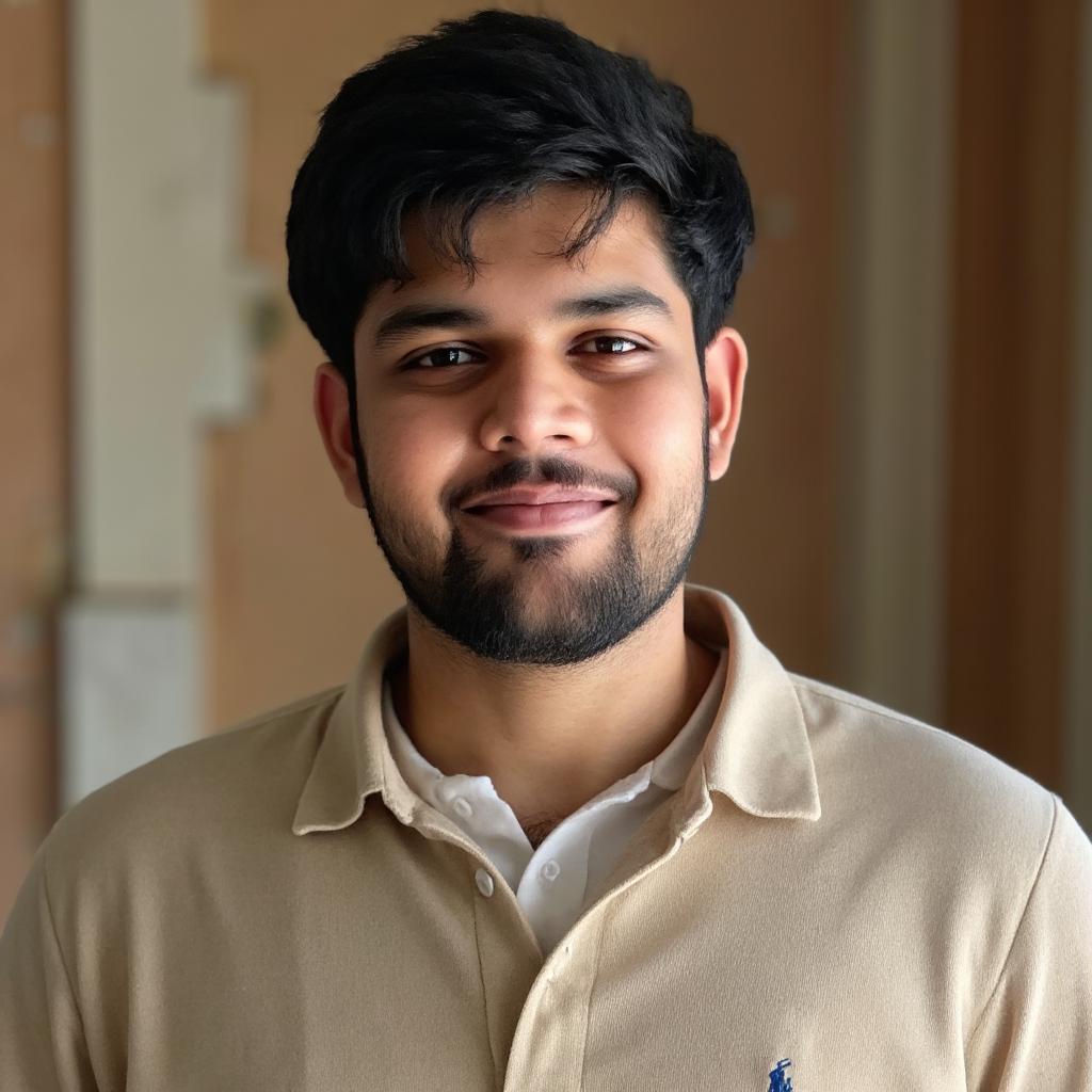 Atheeq Rahman Portrait